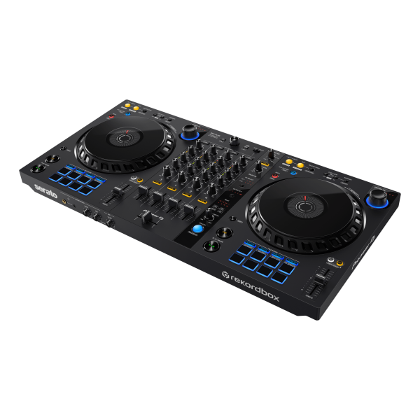 DDJ-FLX6 - Pioneer DJ - vue de coté - Xl Sono