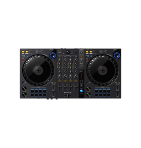 DDJ-FLX6 - Pioneer DJ - vue du dessus - Xl Sono