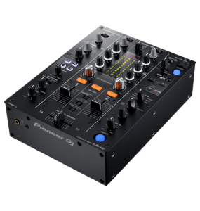 DJM-450 - Pioneer DJ - vue du dessus - Xl Sono