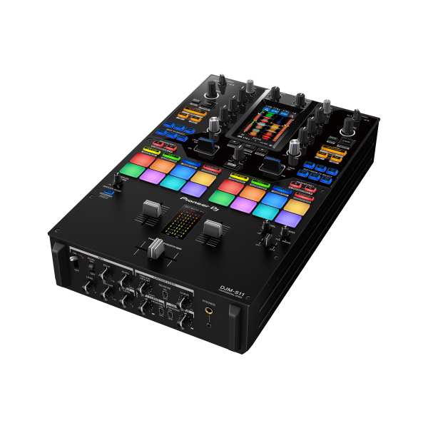 DJM S11 - Pioneer DJ - vue du dessus - Xl Sono