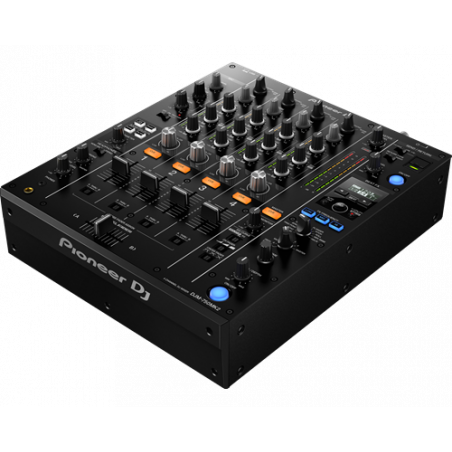 DJM 750MK2 - Pioneer DJ - vue du dessus - Xl Sono