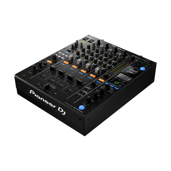 DJM 900 NEXUS 2 - Pioneer DJ - vue du dessus - Xl Sono