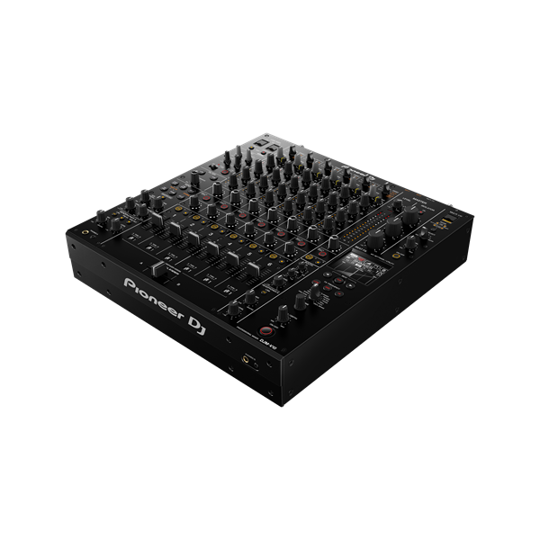 DJM V10 - Pioneer DJ - vue du dessus - Xl Sono