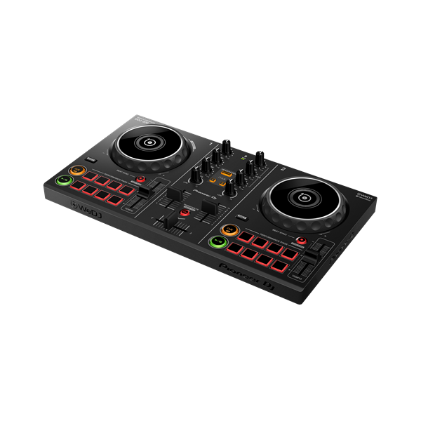 DDJ 200 - Pioneer DJ - vue du dessus - Xl Sono
