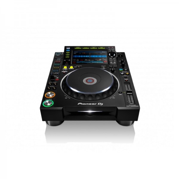 Location platine DJ - Pioneer CDJ2000 nexus 2 - vue de face - Xl Sono