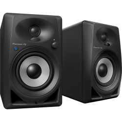 DM 40BT - Pioneer DJ (la paire) - vue de face - Xl Sono
