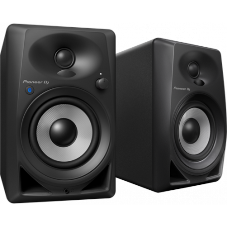 DM 40BT - Pioneer DJ (la paire) - vue de face - Xl Sono