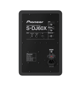 S DJ60X - Pioneer DJ - vue de derrière - Xl Sono