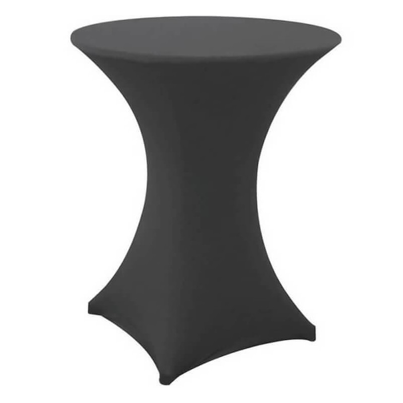 Location mange debout avec lycra noir - Xl Sono