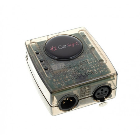 Location interface USB Daslight DCV4 Gold - Xl Sono