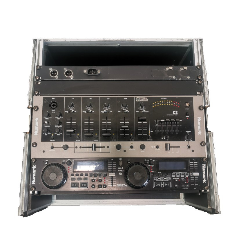 Location régie Numark - vue du desssus -Xl Sono