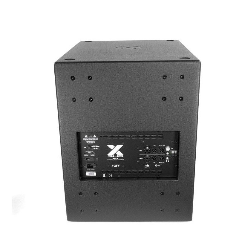 Location caisson de basse amplifié FBT X-SUB 18SA - Xl Sono