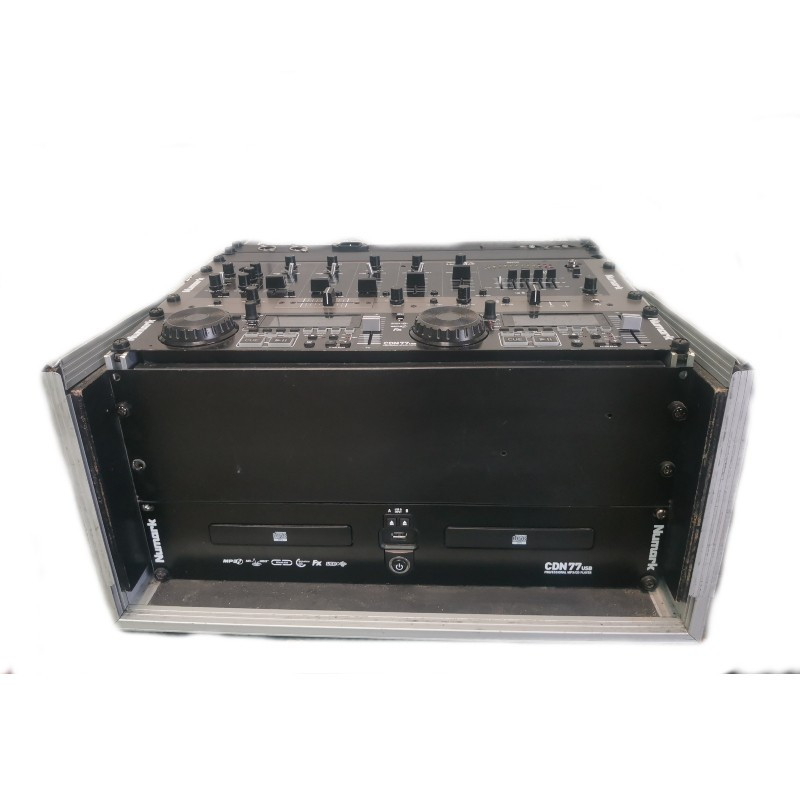 Location régie Numark - vue plan rapprocher - Xl Sono