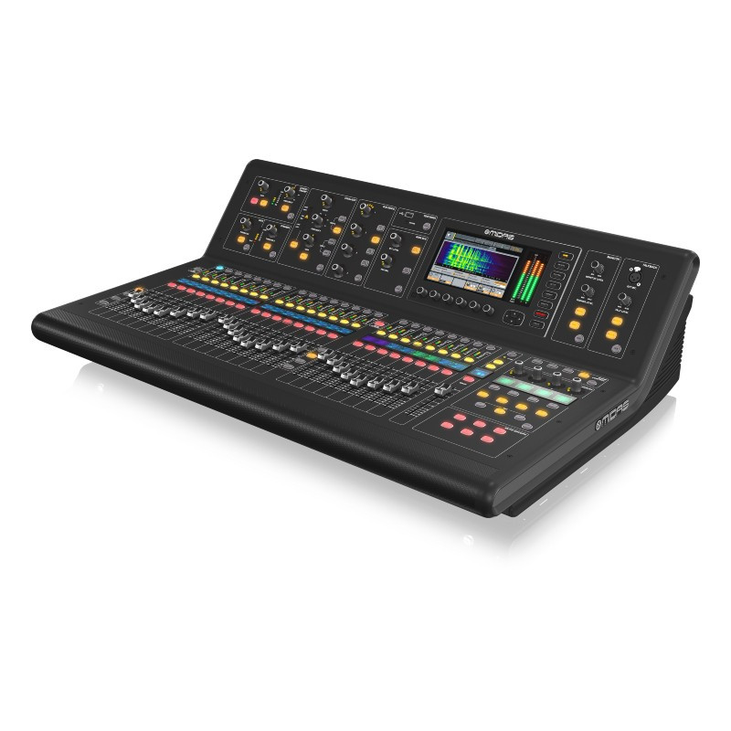 Location table de mixage numérique Midas M32 - vue de coté droit - Xl Sono