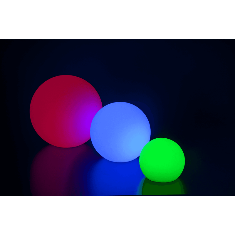 Location sphère décoration lumineuse - Xl Sono