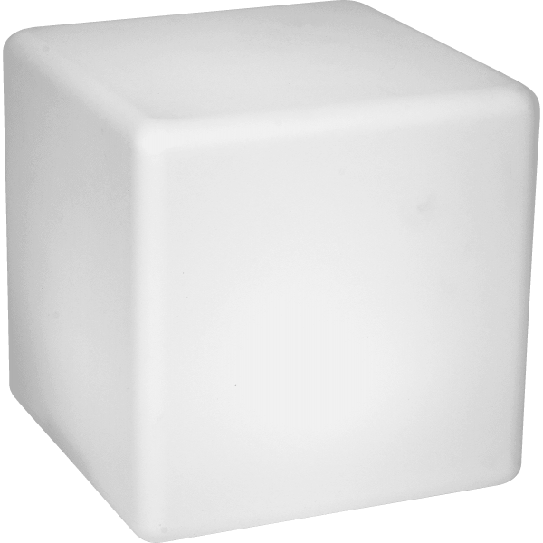 Location Cube lumineux 40×40