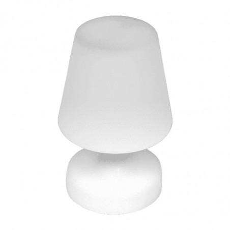 Location lampe de table décoration lumineuse - vue de face - Xl Sono