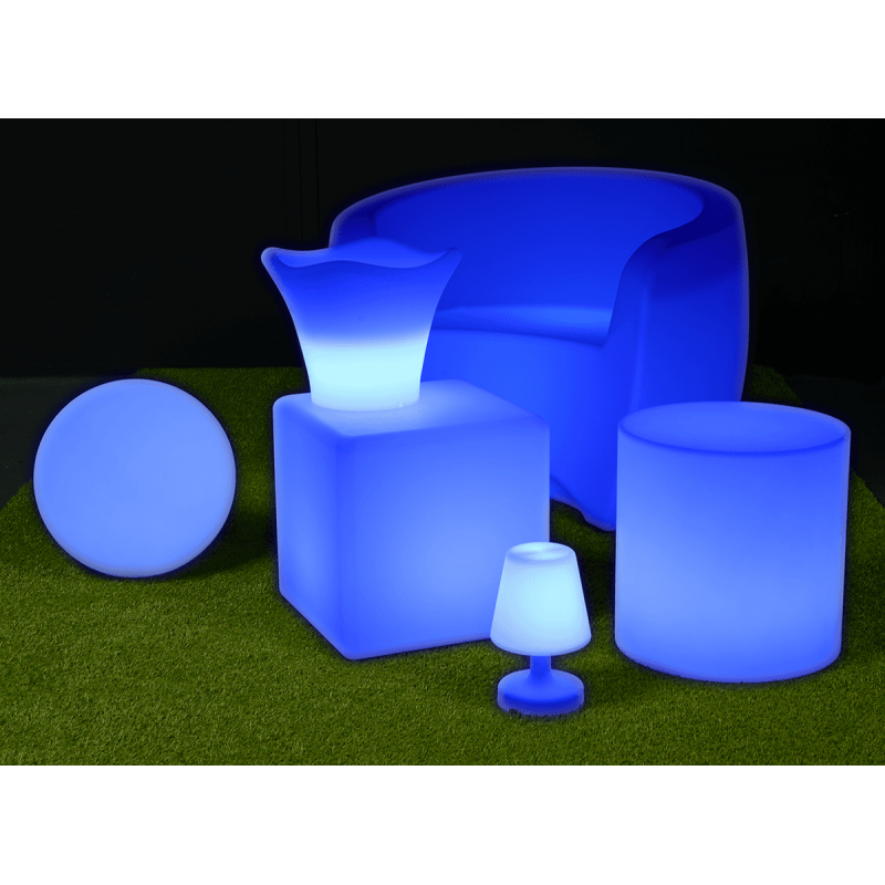 Location lampe de table décoration lumineuse - Xl Sono