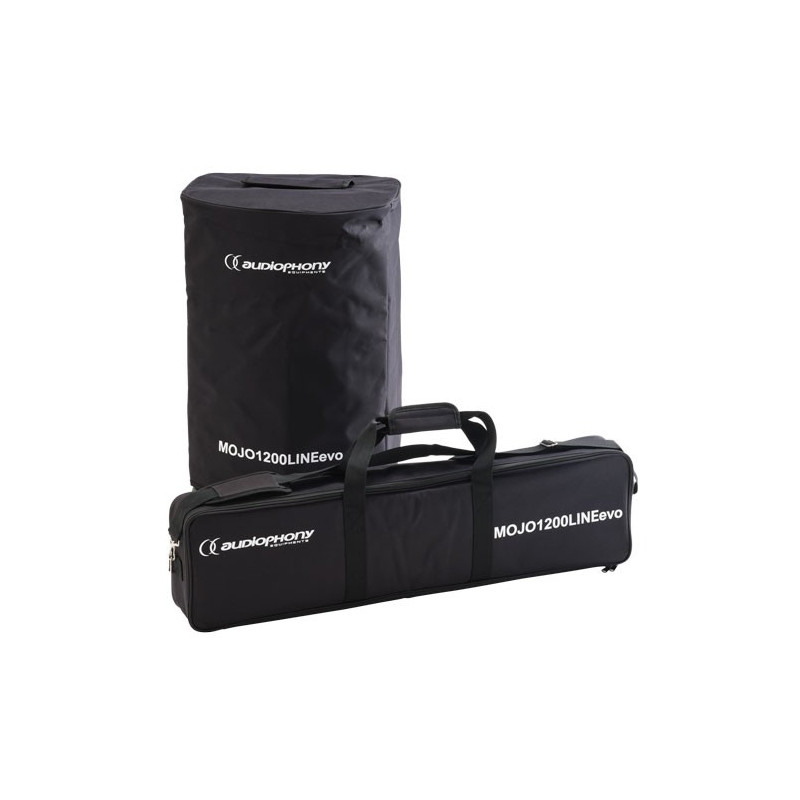 Location Mojo1200 Audiophony - housse - Xl Sono