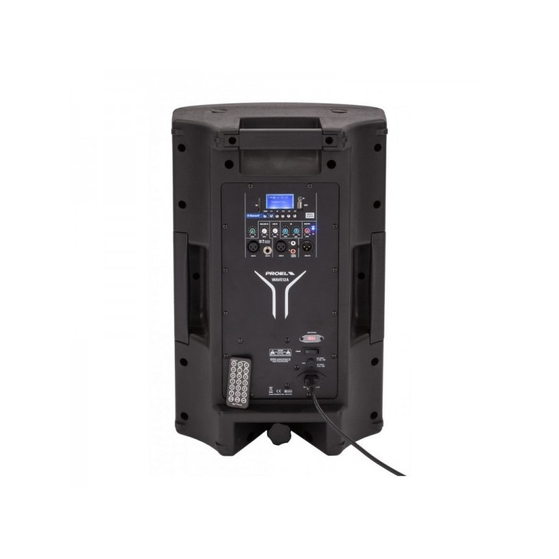 PACK SONO APPART - Jusqu'à 50 personnes - vue de derrière - Xl Sono