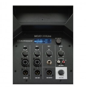 Location Mojo2000 Audiophony - vue table de mixage  - Xl Sono