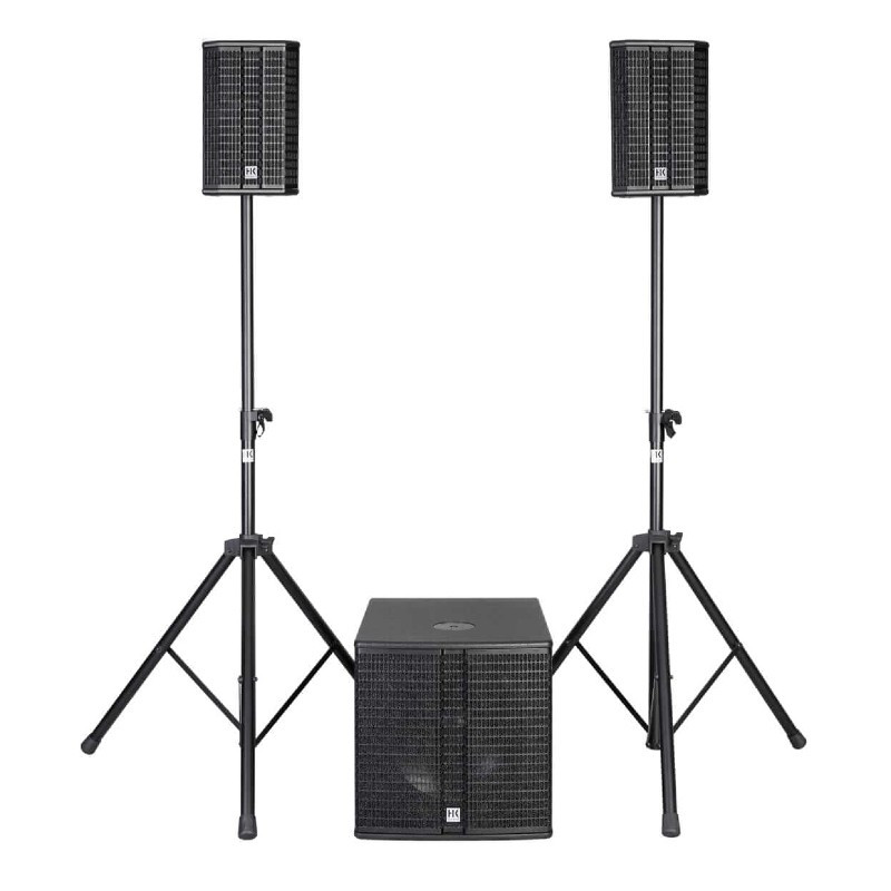 Location PACK SONO 3 - Jusqu'à 180 personnes - Xl Sono