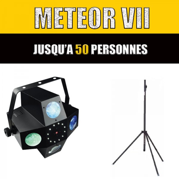 Meteor VII - Xl Sono