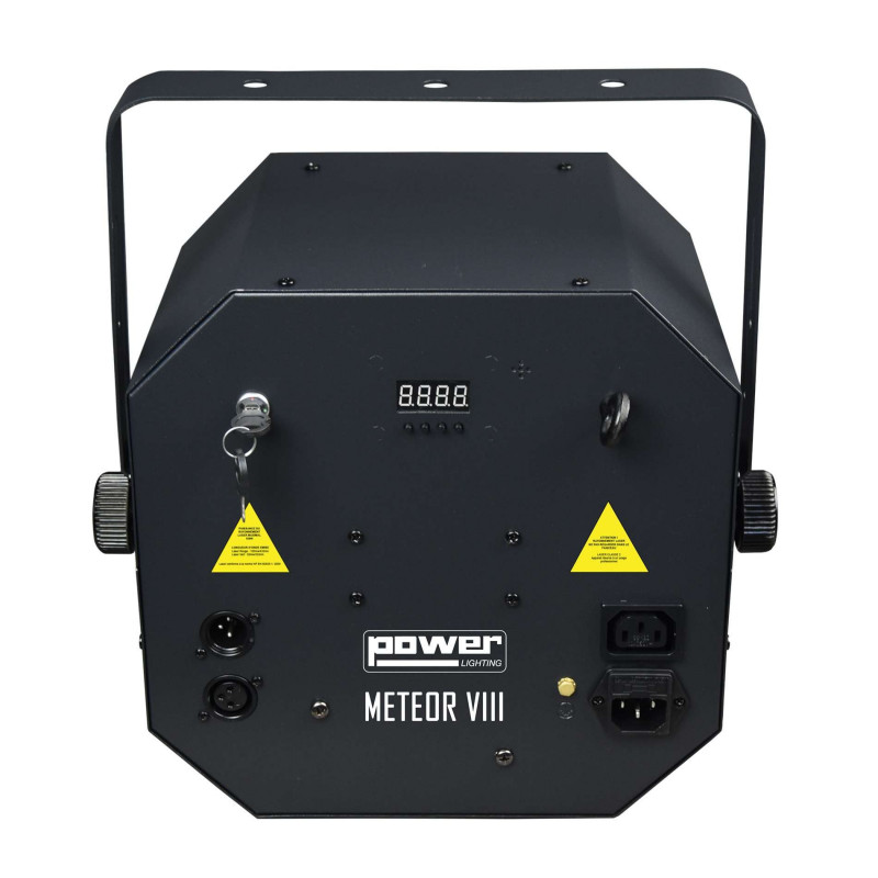 Meteor VIII - Xl Sono