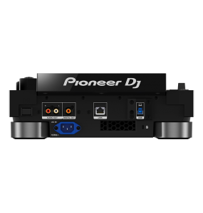 Location platine DJ - Pioneer CDJ3000 - vue de derrière - Xl Sono